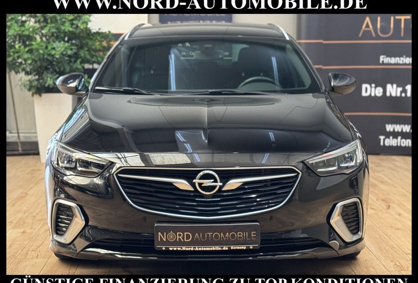Opel Insignia Insignia B ST GSi 4x4 DIESEL *LED*AHK*KAMERA*