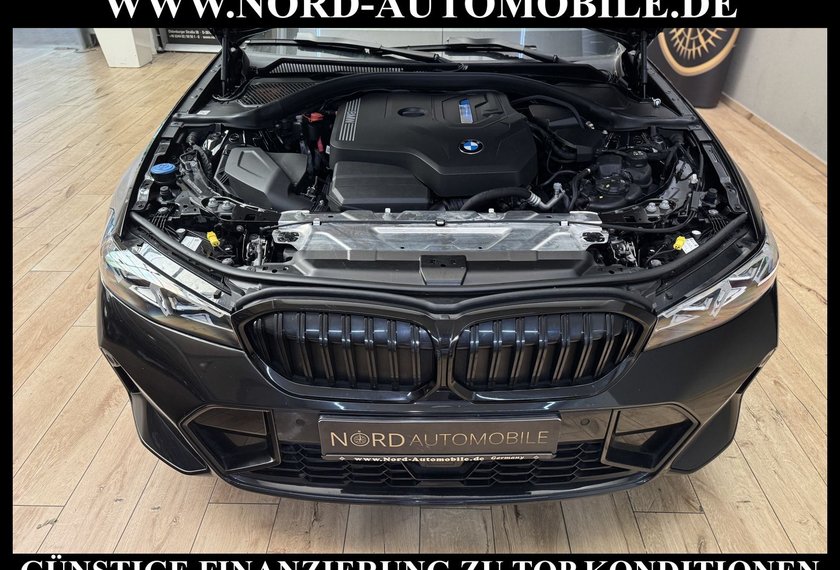 BMW 330 330 e Touring xDrive M Sport *CURVED*PANO*HUD*