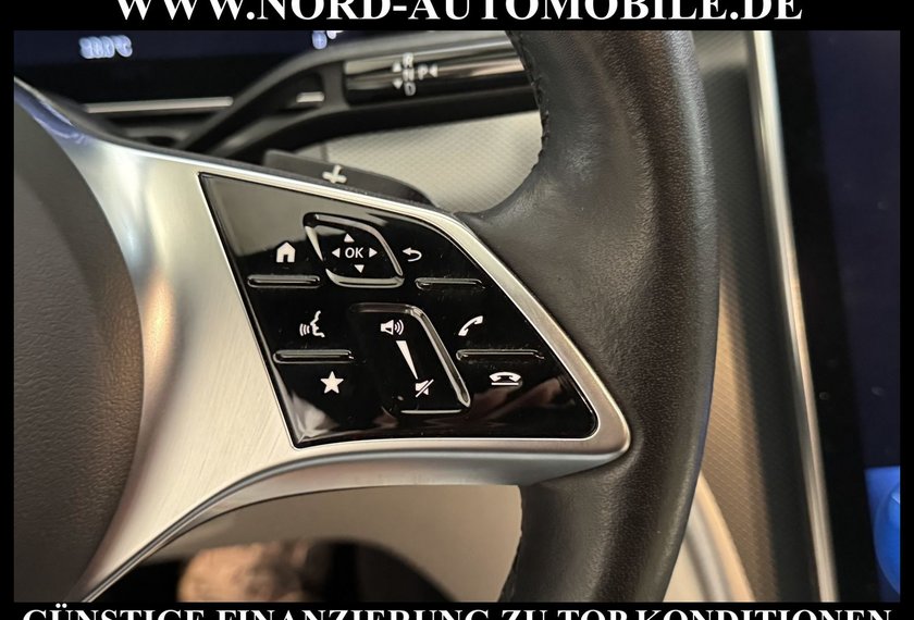 Mercedes-Benz C 220 C 220 d T Avantgarde *Distro+*AHK*Leder*Memory*