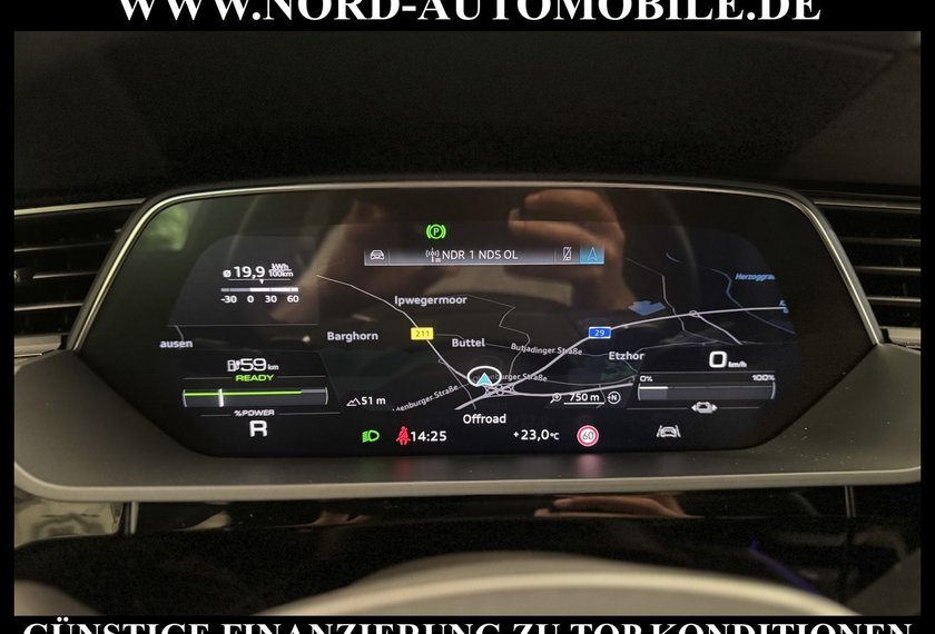 Audi e-tron e-tron Sportback S-Line Black Edition Matrix/21/
