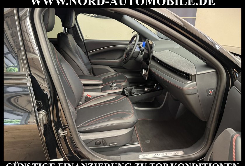 Ford Mustang Mach-E Mustang Mach-E PREMIUM AWD *LEDER*UPE:70*