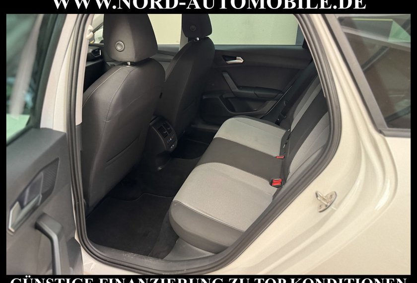 Seat Leon Leon SP Style 1.5 eTSI DSG Kamera/Navi/LED/
