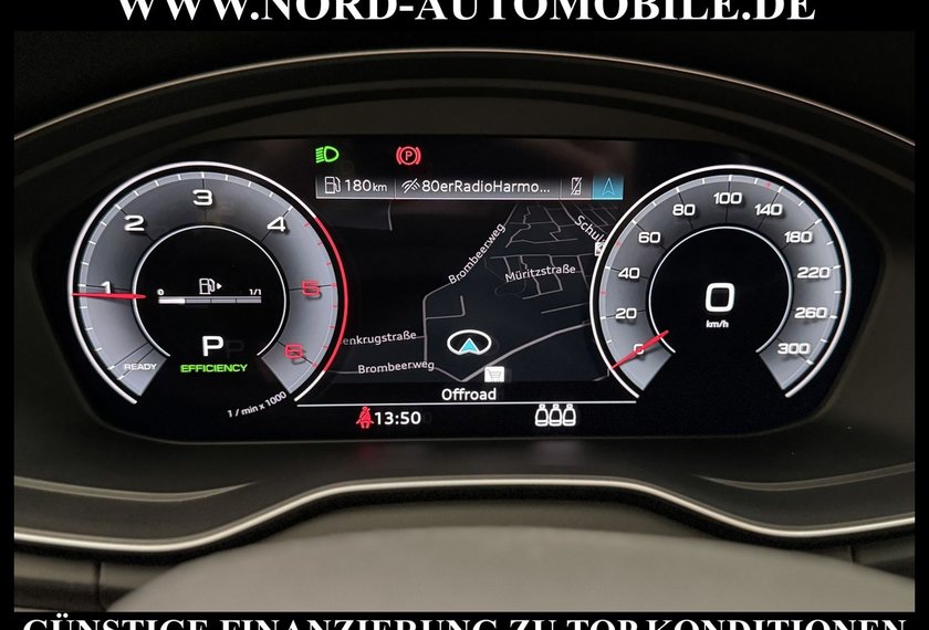 Audi Q5 Q5 50 TDI QU. Advanced Leder/Kamera/Navi/20/