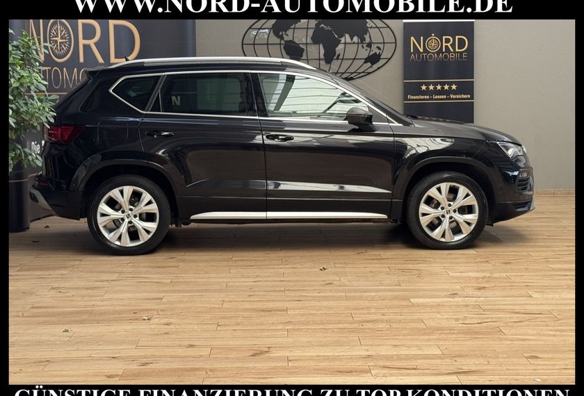 Seat Ateca Ateca Xperience 2.0 TDI DSG AHK/Virt.Cockpit/Kam