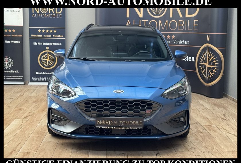Ford Focus Focus Turnier ST *RECARO*PANO*ACC*280PS*B&amp;O*