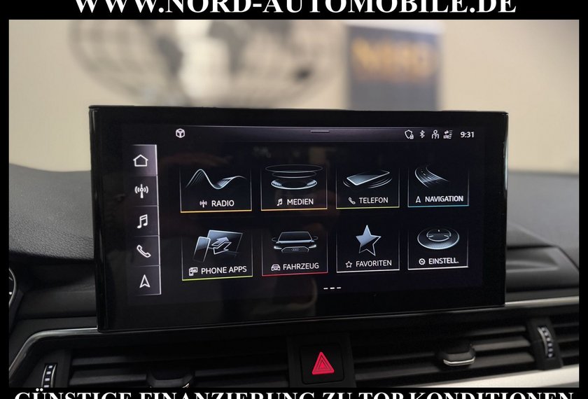 Audi A4 A4 35 Avant 2.0 TFSI S-Tronic Navi/LED/PDC/SHZ
