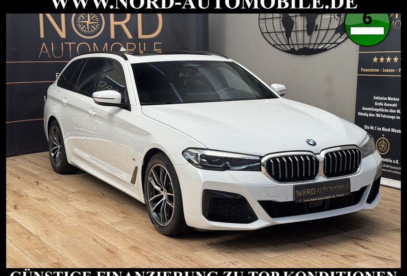 BMW 520 520 d Touring M Sport *DriveAssProf*Pano*Head-up
