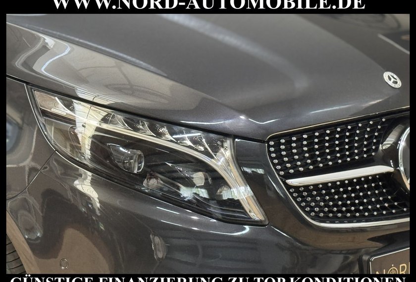 Mercedes-Benz V 300 V 300 d 4MATIC AMG *UPE:104*LUFT*STHZ*DISTR*360*