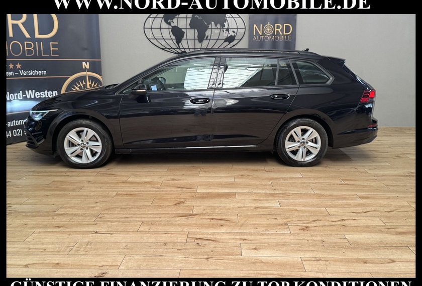 Volkswagen Golf Golf Variant Life 2.0 TDI SCR DSG Kamera/Navi/