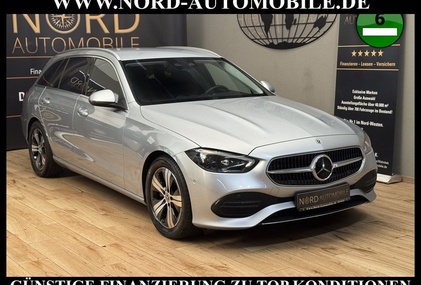 Mercedes-Benz C 220 C 220 d T 4MATIC Avantg *Distro+*Leder*DigiLED*