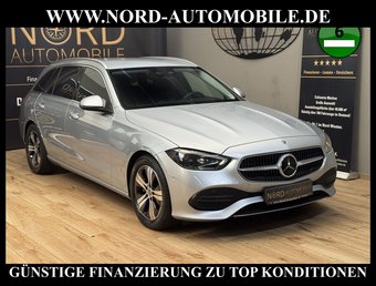 Mercedes-Benz C 220 C 220 d T 4MATIC Avantg *Distro+*Leder*DigiLED*