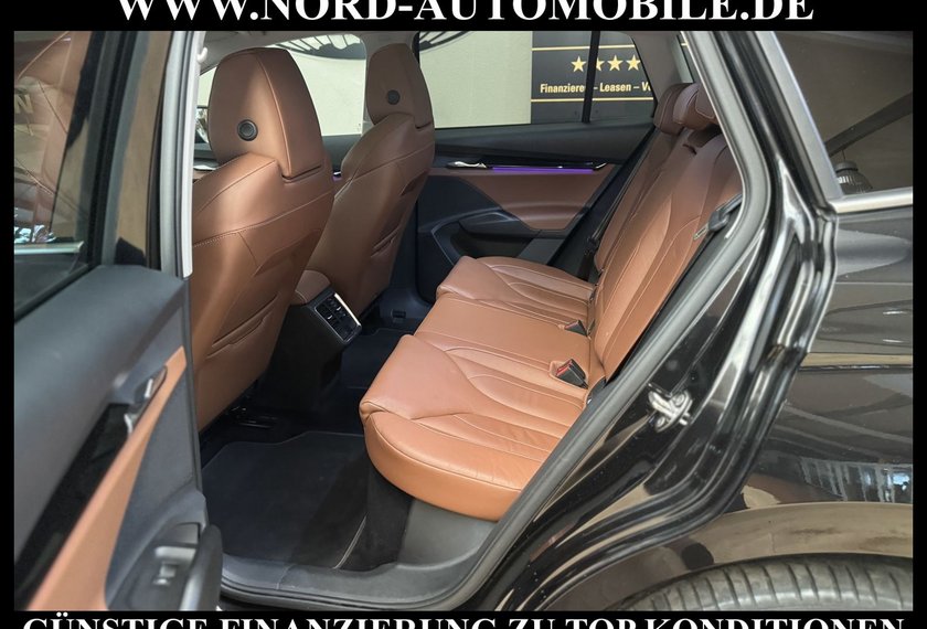 Skoda Enyaq Enyaq iV 80 ecoSuite Leder/Head-Up/Pano/21/AHK/