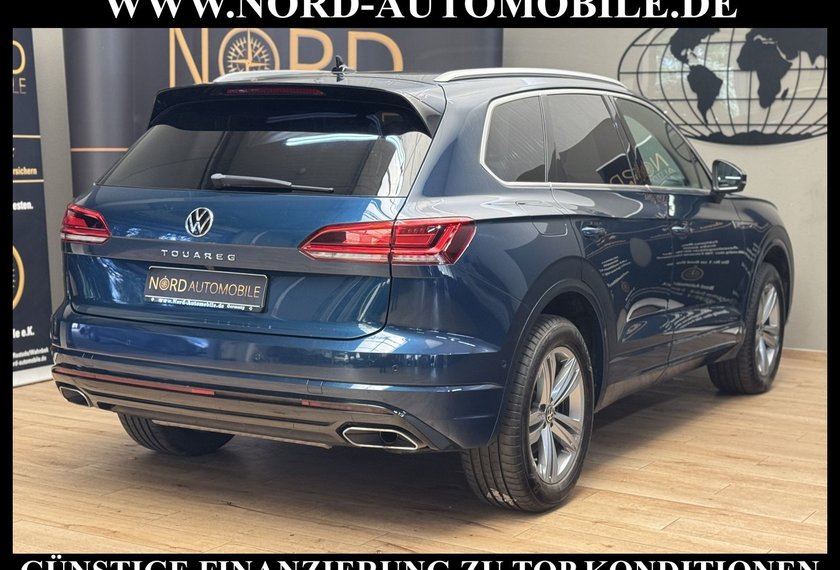 Volkswagen Touareg Touareg 3.0 TDI R-Line Innovision/Kamera/LED/19