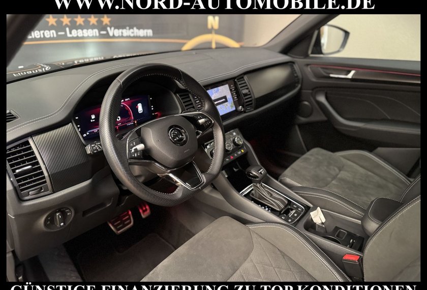 Skoda Kodiaq Kodiaq Sportline 2.0 TDI DSG Kamera/Virt.Cockpit