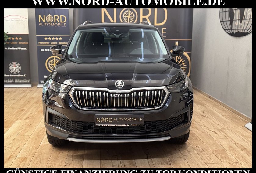 Skoda Kodiaq Kodiaq Style 2.0 TDI DSG Kamera/Virt.Cockpit/18