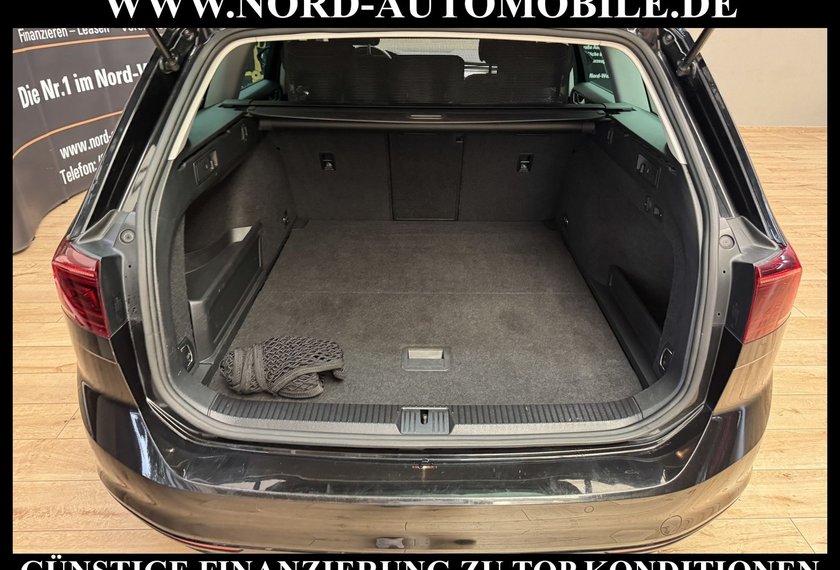 Volkswagen Passat Variant Passat Variant Business 2.0 TDI DSG AHK/Kamera/
