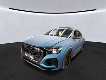 Audi RSQ8 RSQ8 4.0 TFSI QU.Pano/AHK/HeadUp/23/StHz/