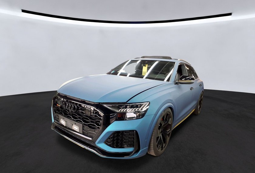 Audi RSQ8 RSQ8 4.0 TFSI QU.Pano/AHK/HeadUp/23/StHz/