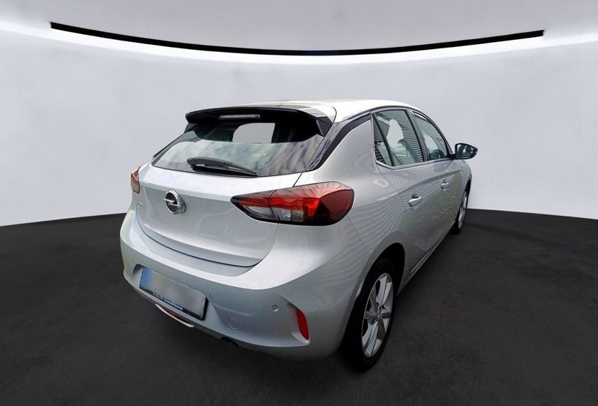 Opel Corsa Corsa F Elegance *4-Türig*LED*Navi*Tempomat*SHZ*