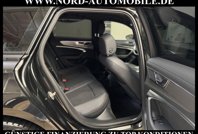 Audi A6 A6 40 TDI Avant QU.Design S-Tronic Kamera/AHK/18