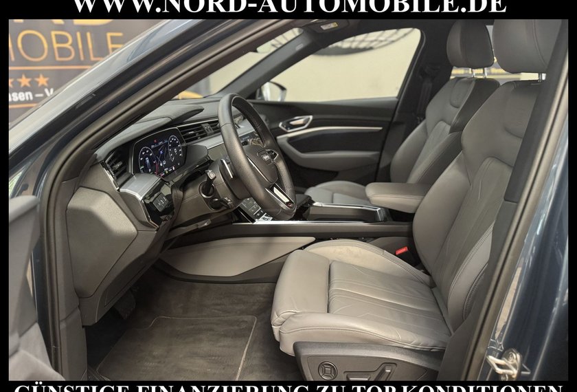 Audi e-tron e-tron Sportback 55 QU.S-Line HeadUp/Leder/20