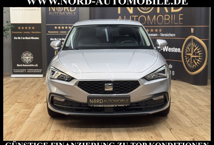 Seat Leon Leon 1.0 TSI Style Kamera/Navi/LED/17