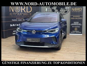 Volkswagen ID.4 ID.4 Pro Performance Tech Wärmepumpe/Pano/AHK/