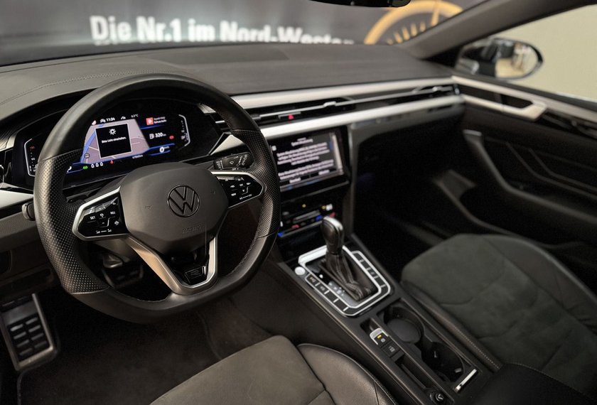 Volkswagen Arteon Arteon Shooting Brake 2.0 TDI R-Line DSG AHK/18