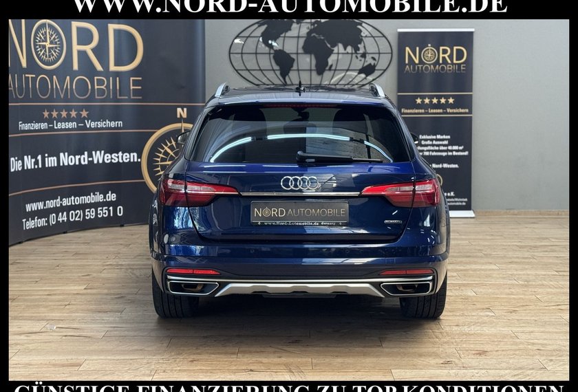 Audi A4 Allroad A4 Allroad 45 TFSI QU.S-Tronic AHK/Virt.Cockpit