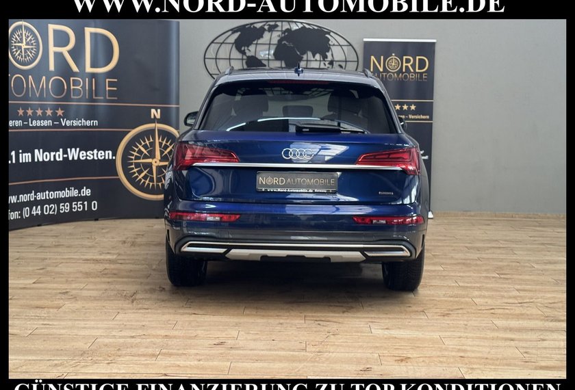 Audi Q5 Q5 50 TDI QU.Advanced Tiptr.Leder/Kamera/Navi/18