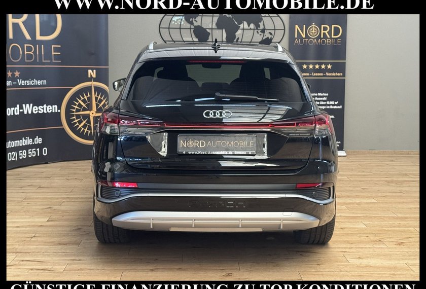 Audi Q4 e-tron Q4 e-tron S-Line 35 Panorama/Kamera/HeadUp/20