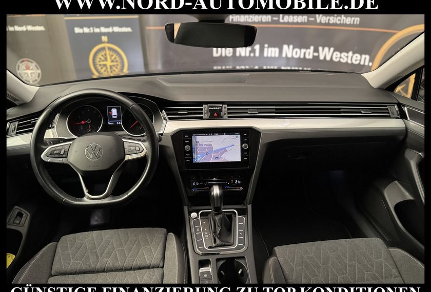 Volkswagen Passat Variant Passat Variant Business 1.5 TSI DSG Navi/LED/PDC