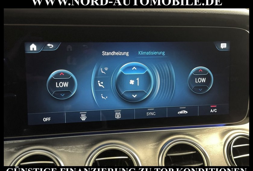 Mercedes-Benz E 220 E 220 d T 4M All-Terrain *Distro+*AHK*StHz*Luft*