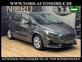 Ford S-Max S-Max 2.0 EcoBlue Titanium *LED*ACC*Leder*Kamera