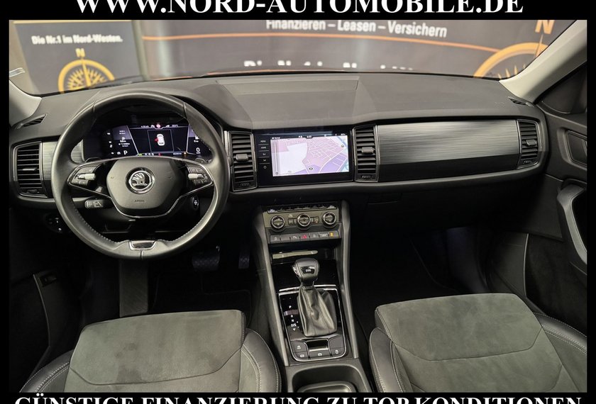 Skoda Kodiaq Kodiaq Ambition 2.0 TDI DSG Virt.Cockpit/Pano/