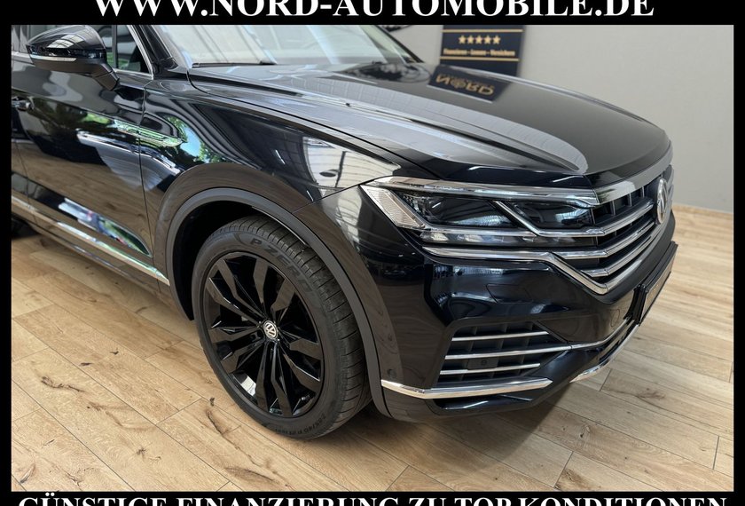 Volkswagen Touareg Touareg 4MOT 3.0 TDI BMT Innov.Cock*Luft*21''*AH