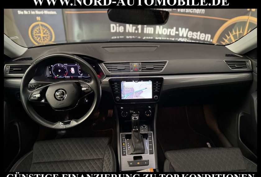 Skoda Superb Superb iV Combi Ambition 1.4 TSI DSG Kamera/AHK/