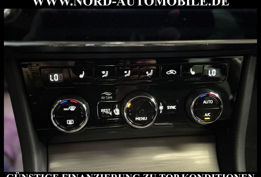 Skoda Superb Superb Combi Style 2.0 TDI DSG Virt.Cockpit/Navi