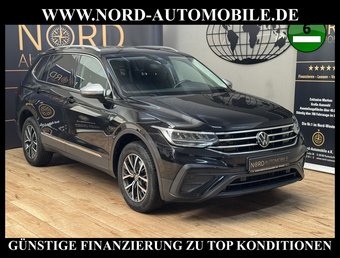 Volkswagen Tiguan Allspace Tiguan Allspace Life 2.0 TDI Dig.Cockpit/AHK/LED