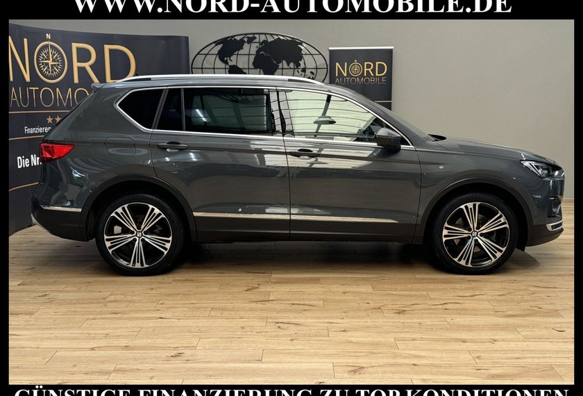 Seat Tarraco Tarraco XCELLENCE 1.4 TSI e-Hybrid Kamera*Navi*