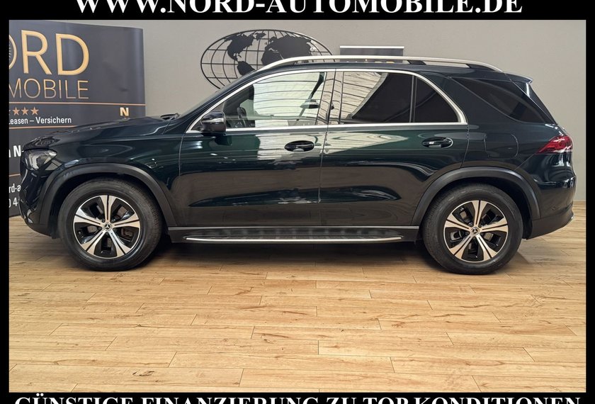 Mercedes-Benz GLE 350 GLE 350 de 4M *Distro+*BURM*Pano*MagicV*360°*LED