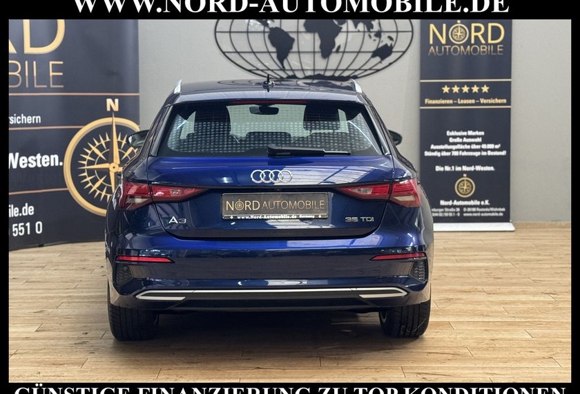 Audi A3 A3 Sportback Advanced 35 TDI S-Tronic Kamera/17