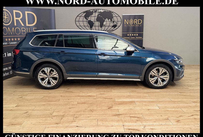 Volkswagen Passat Alltrack Passat Alltrack 4MOT 2.0 TDI DSG Dig.Cockpit/18
