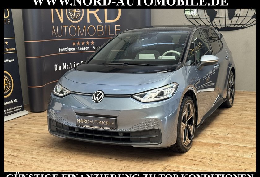 Volkswagen ID.3 ID.3 Pro Performance Family Wärmepumpe/Pano/19/