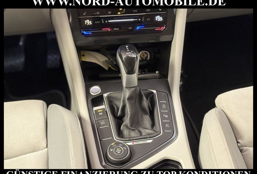 Volkswagen Tiguan Allspace Tiguan Allspace Elegance 4MOT 2.0 TDI DSG AHK/19