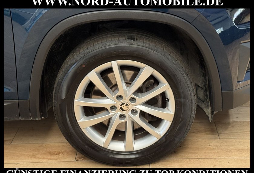 Skoda Kodiaq Kodiaq Style 2.0 TDI DSG Virt.Cockpit/Navi/LED