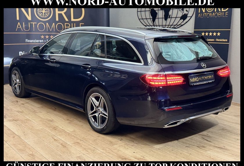 Mercedes-Benz E 220 E 220 d T 4Matic AMG LINE*AIRMATIC*PANO*UPE:93