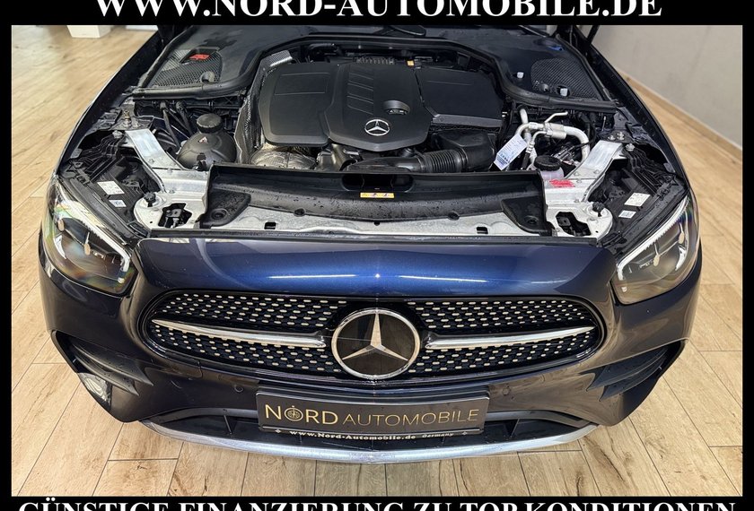 Mercedes-Benz E 220 E 220 d T 4Matic AMG LINE*AIRMATIC*PANO*UPE:93