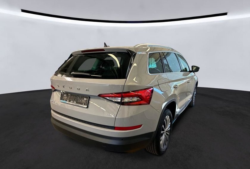 Skoda Kodiaq Kodiaq Style 2.0 TDI DSG AHK/StHz/Navi/LED/18