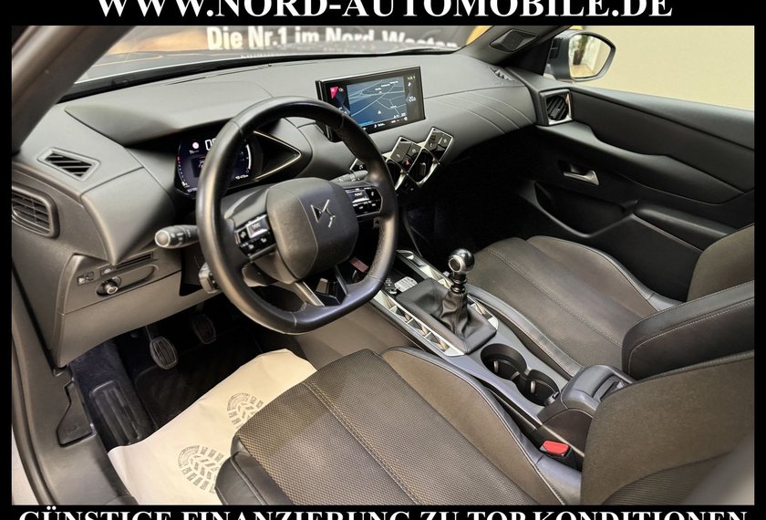 DS Automobiles DS3 Crossback DS3 Crossback 1.2 PureTech Bastille *Navi*Kamera